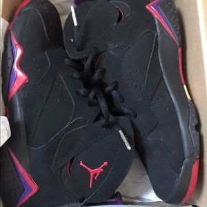 Raptor 7’s